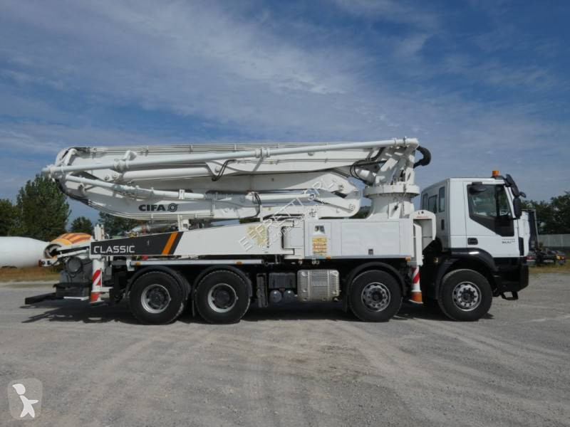 Camion Iveco 500