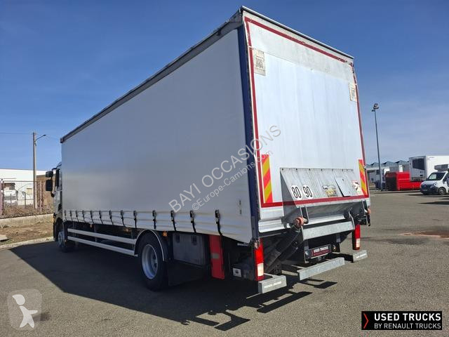 Camion Renault