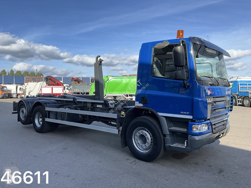 DAF FAN CF 250 VDL haakarmsysteem truck
