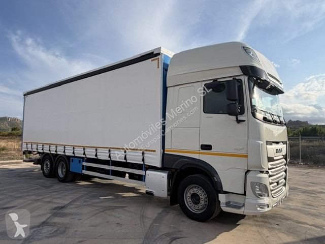 Camion DAF XF 106.480