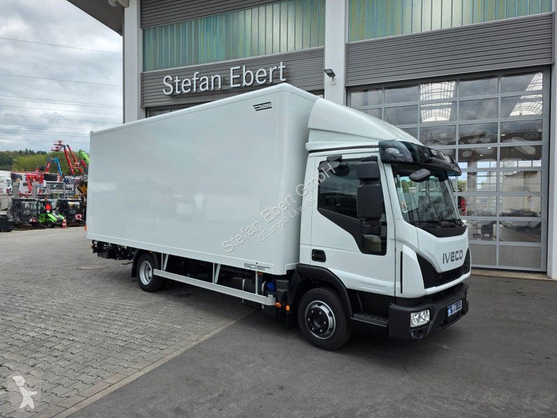 Camion Iveco ML75E19/P LBW 1.000kg 3 Sitze Klima