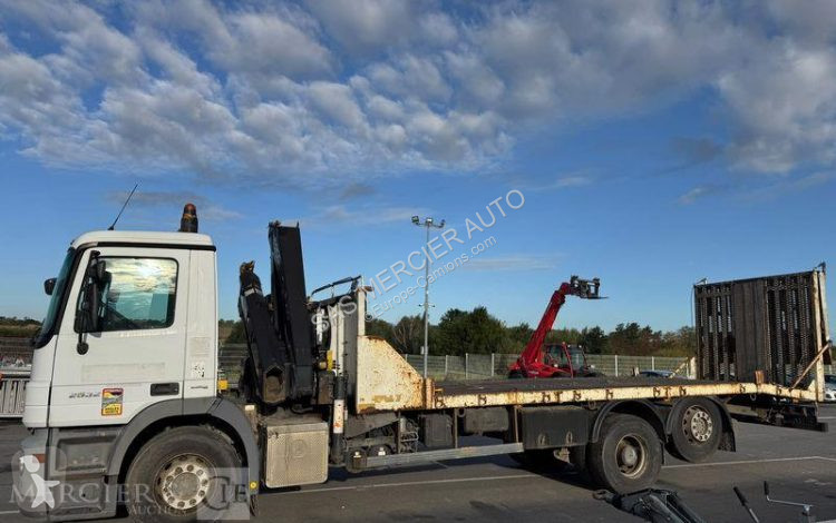 Camion Mercedes