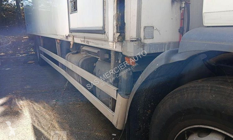 Camion Renault