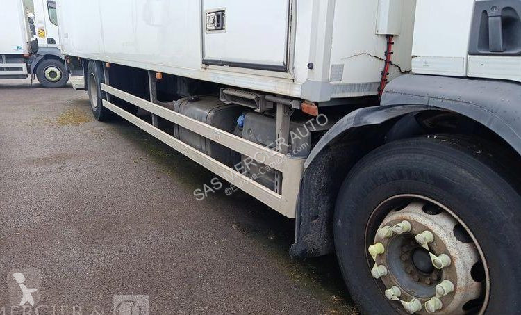 Camion Renault