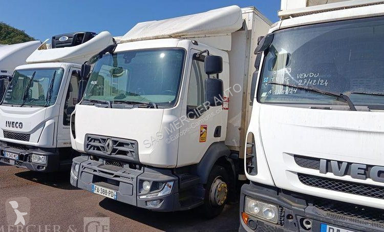 Camion Renault