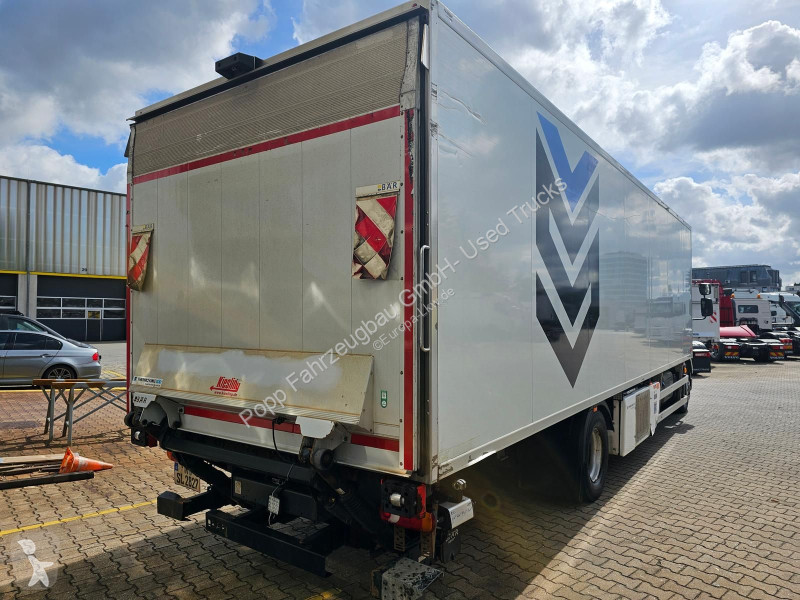 Грузовик DAF 290 4x2 Kühlkoffer *2 Kammersystem...