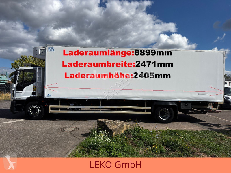 Грузовик Iveco 190E28 Mit Carrier Sp 1150Mt