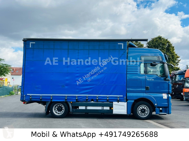Camion MAN 18.420 XXL LL *Retarder/LDW/Standklima