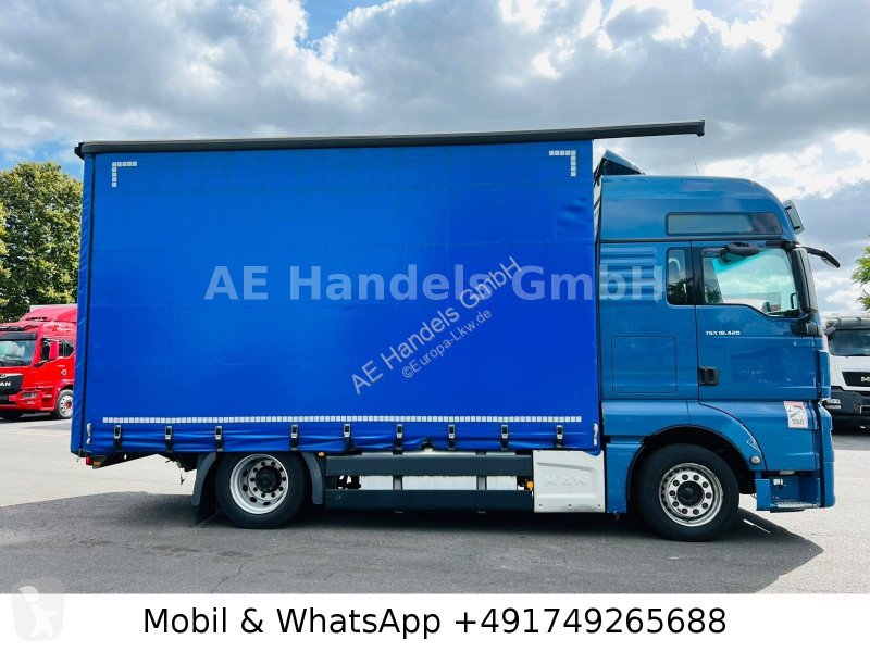 Camion MAN 18.420 XXL LL *Retarder/LDW/Standklima