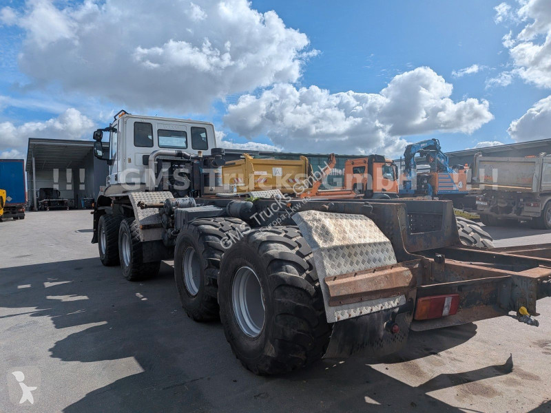 Camion Iveco 450 / 8x8 Allrad / Agro Truck