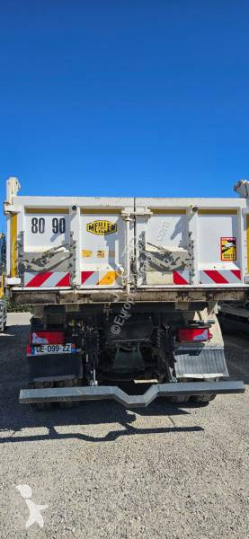Camion MAN 35.510