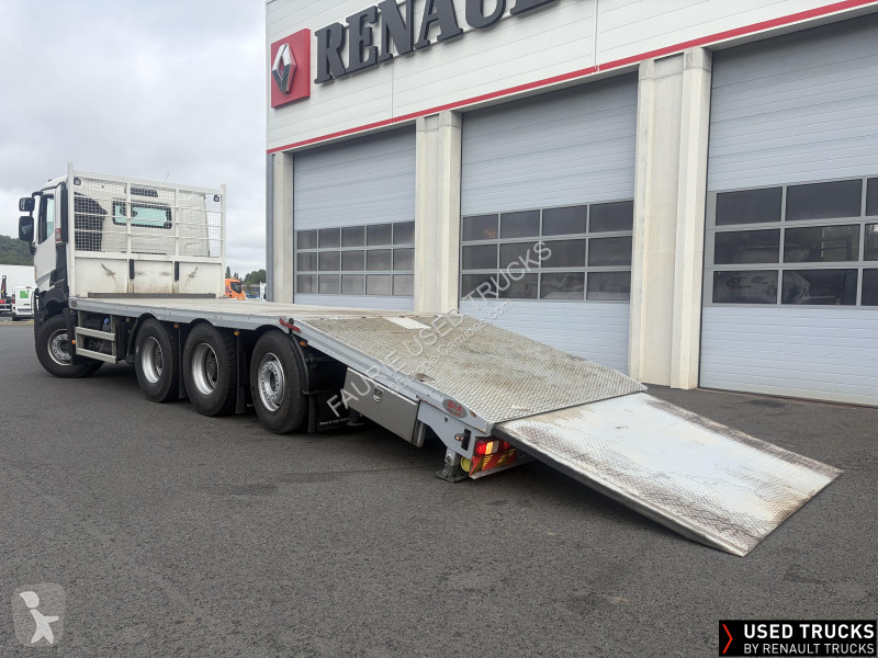 Camion Renault