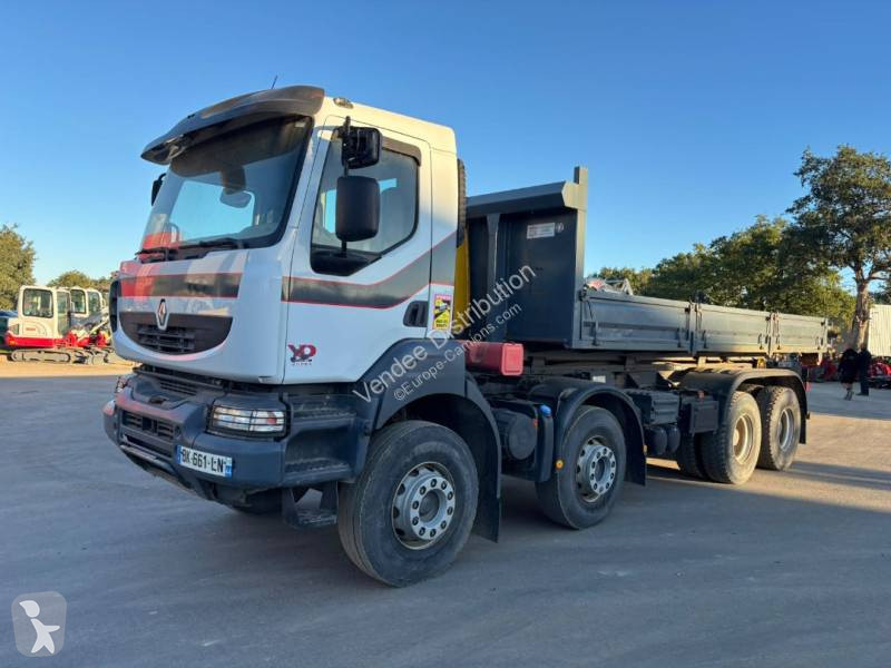 Camião Renault 370