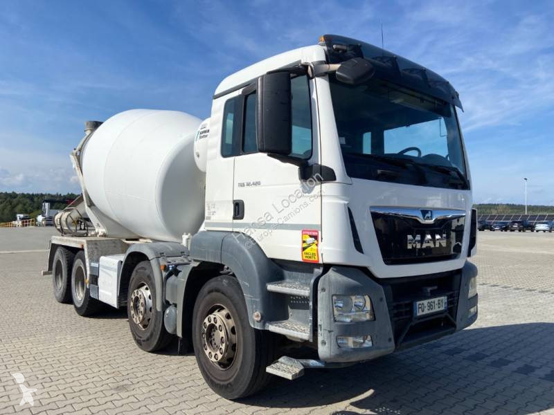 Camion MAN 32.420