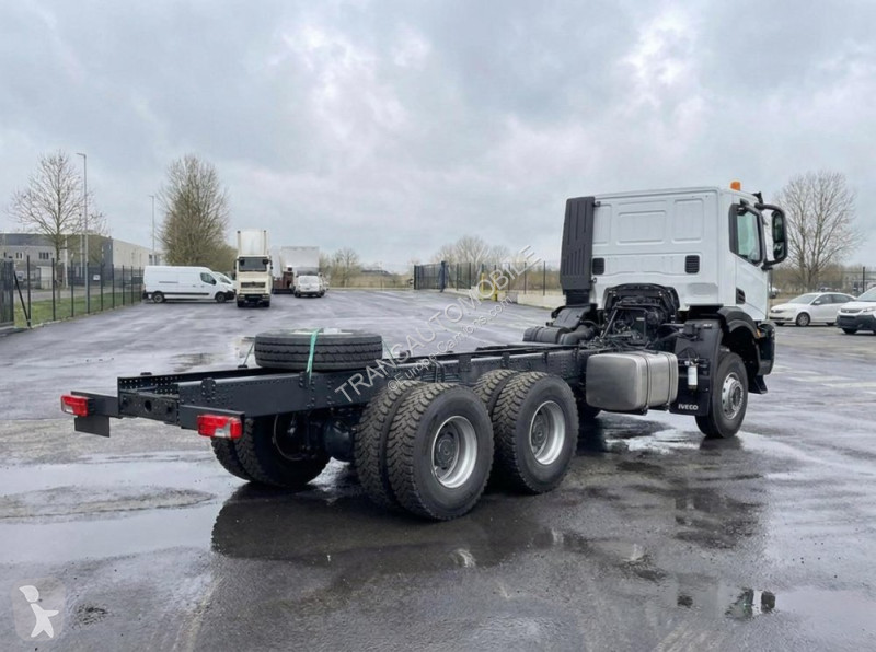 Camion Iveco AD380T47WH