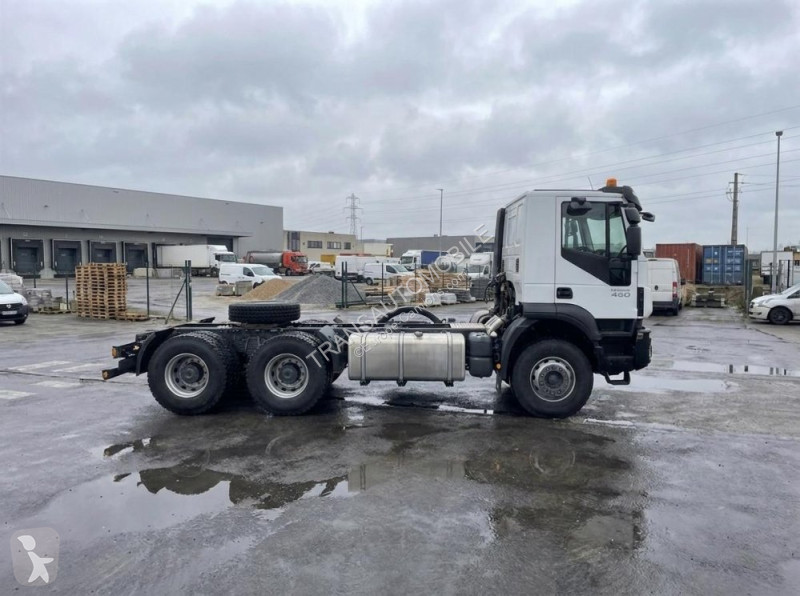 Camion Iveco AD410T42H