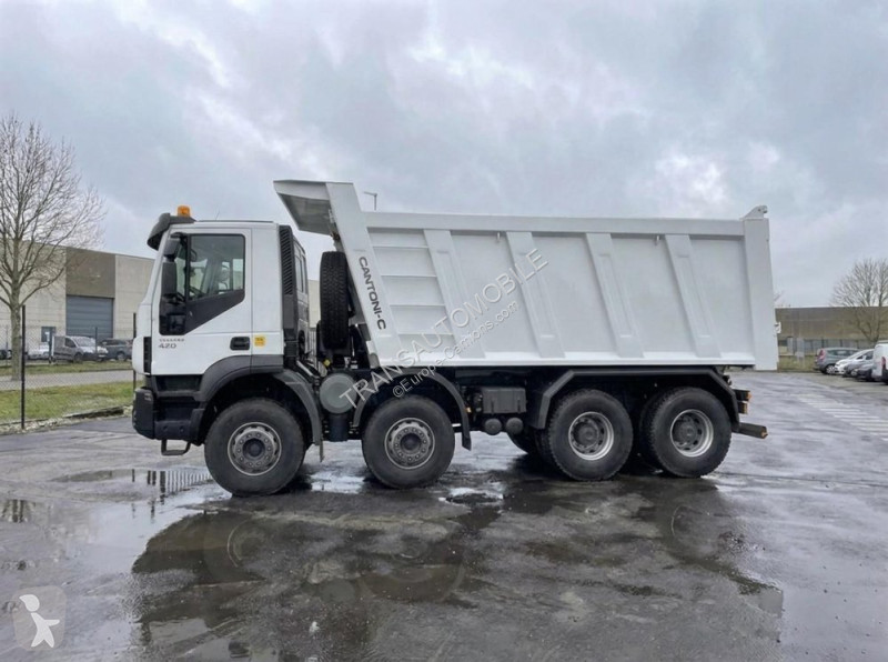 Camion Iveco  T-Way AD410T43H AT