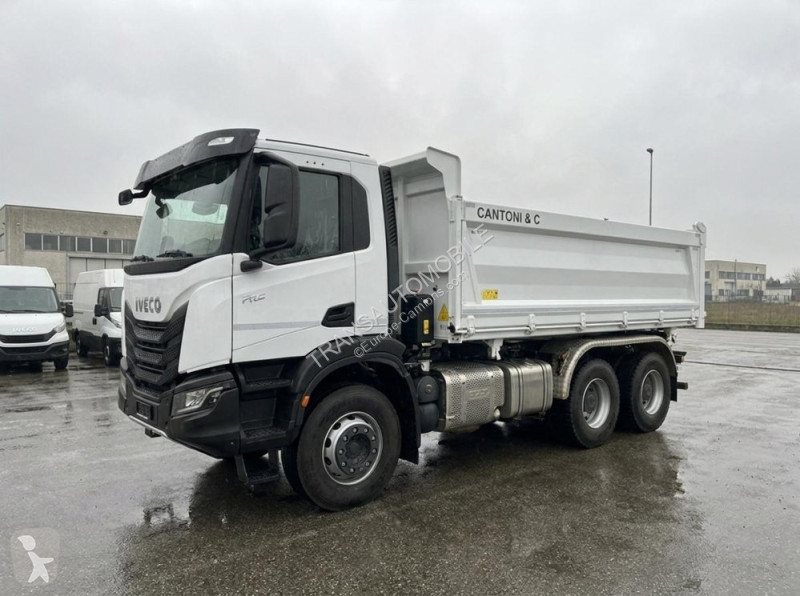 Camion Iveco  T-Way AD380T43H AT