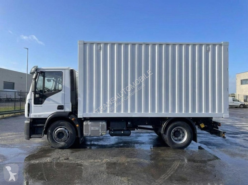 Camião Iveco ML180E28