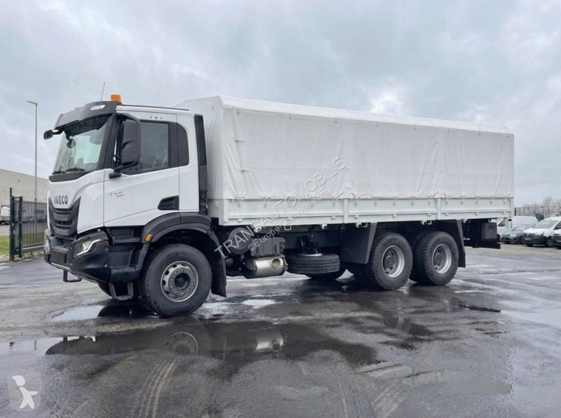 Camion Iveco TROOP CARRIER