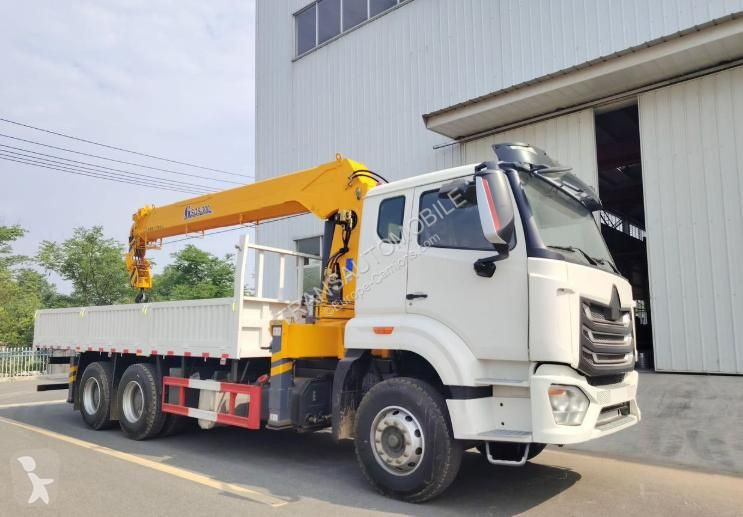 Camion XCMG