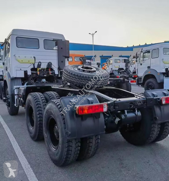 Camion BeiBen  2642A LORRY CHASSIS 6x6