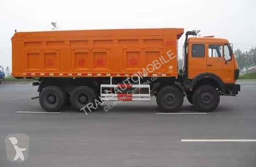 Camion BeiBen  3142K DUMP TRUCK
