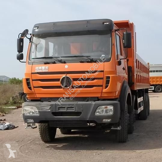 Camion BeiBen  2642K DUMP TRUCK