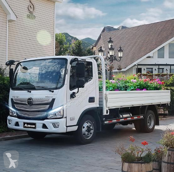 Camion Foton Flatbed Truck 1088VFJEA-F