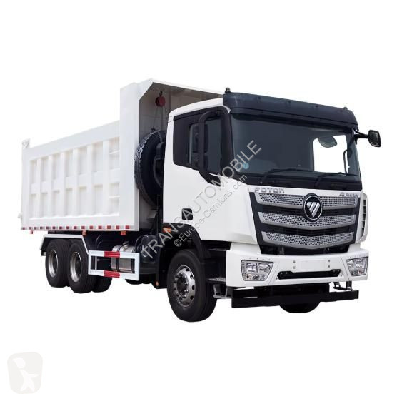 Camion Foton Dump Truck MT