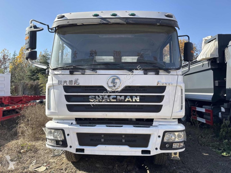 Camion Shacman Dumper Truck MT