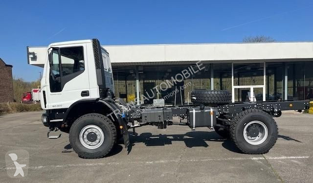 Camião Iveco ML150E24WS