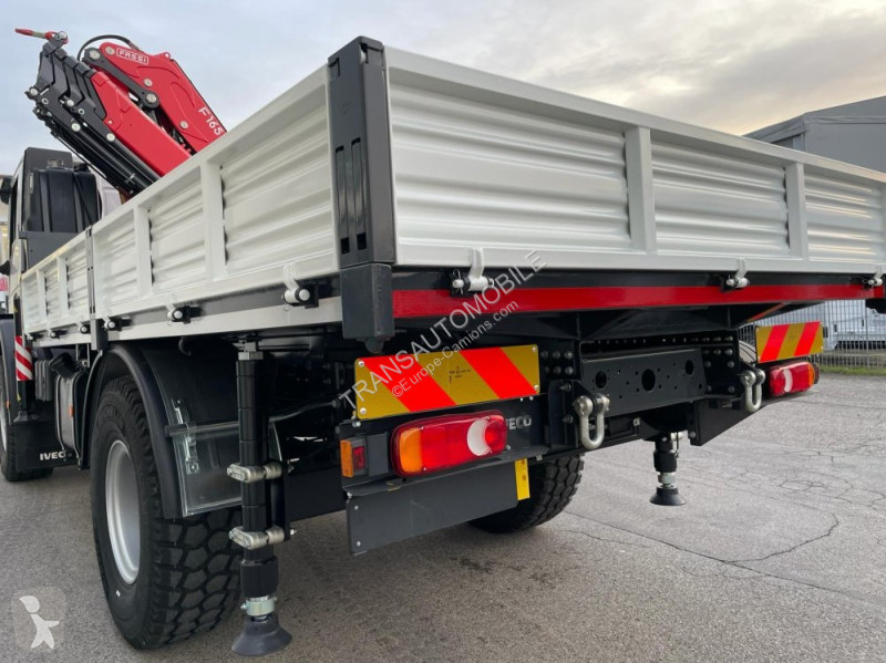Camião Iveco ML150E24WS
