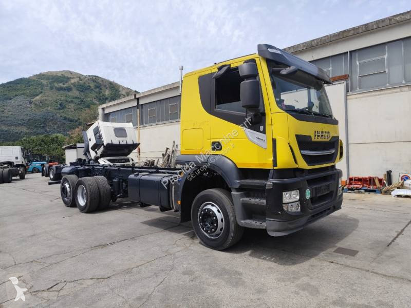 Camion Iveco 260 S 46