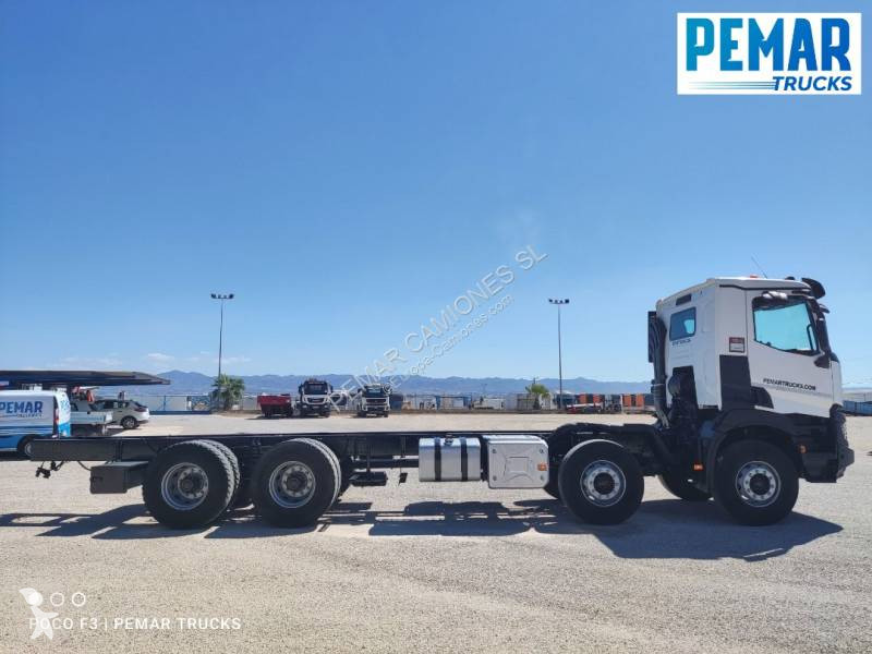 Camion Renault 380