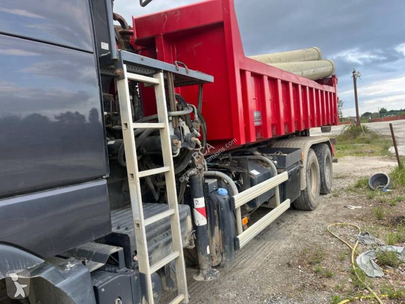 Camion Volvo