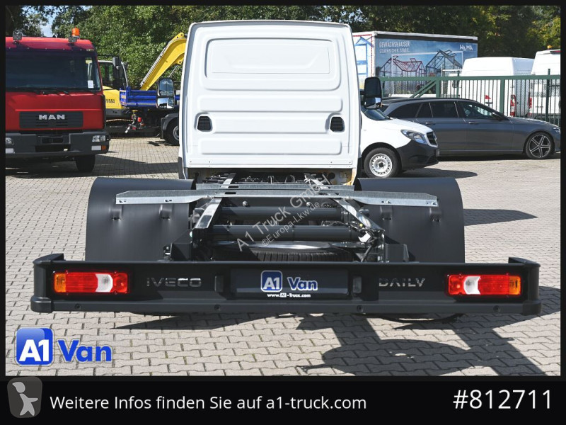 Camion Iveco Daily 72C18 Fahrgestell, Klima,...