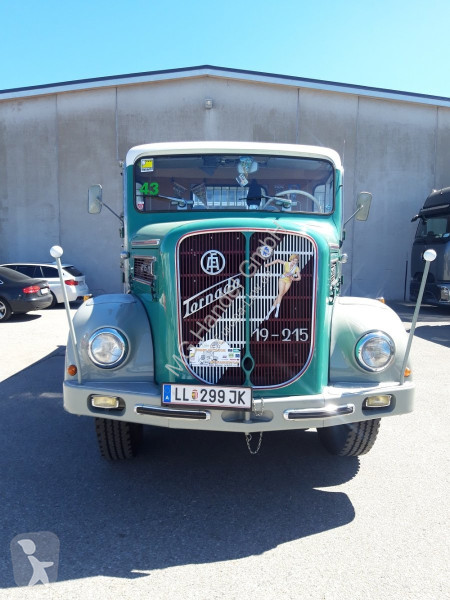 Camion MAN ÖAF Tornado 19.215 HK, Preis auf...