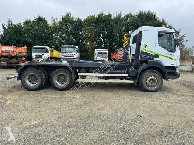Camion Renault 370 DCI