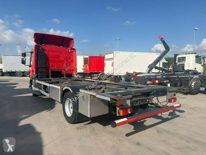 Camião Volvo 250