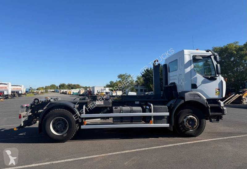 Camion Renault 380 DXI