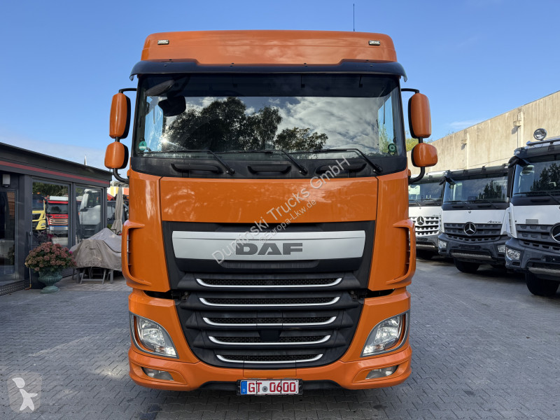 Camion DAF 4X2 Meiller RK 14.67