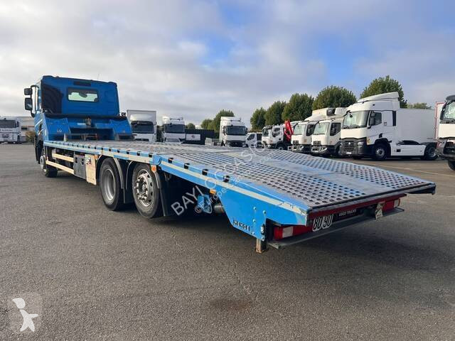 Camion Renault 380.26 DTI 11