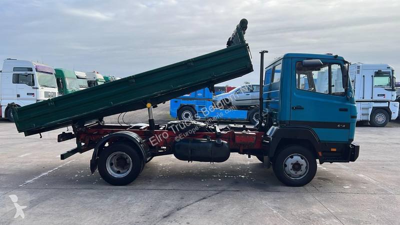Camion Mercedes SK  (HELPER / AUXILAIRY /...