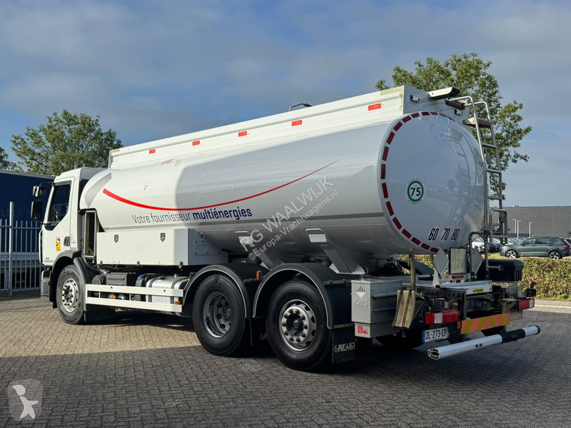 Camion Renault 380.26