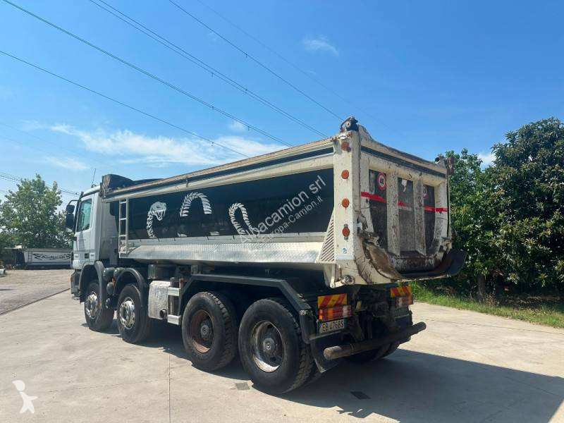 Camion Mercedes 4151