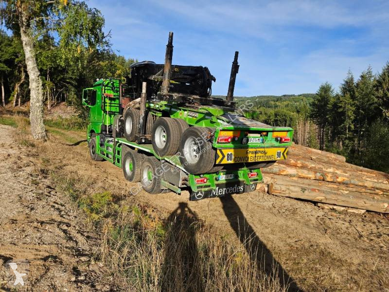 Camion Mercedes 3363