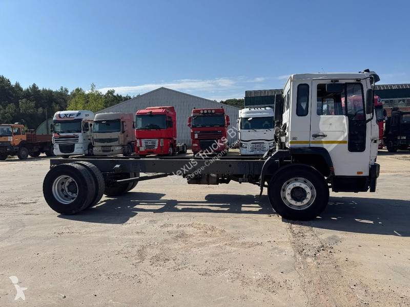 Camion Volvo FL 6 - 18 (FULL STEEL SUSPENSION /...