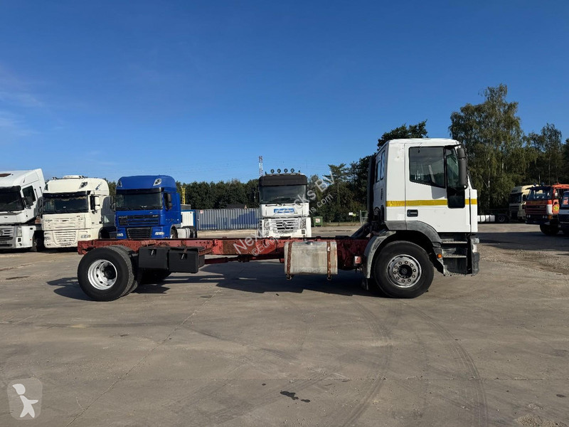Camion Iveco 180 E 24 (STEEL SUSPENSION &...