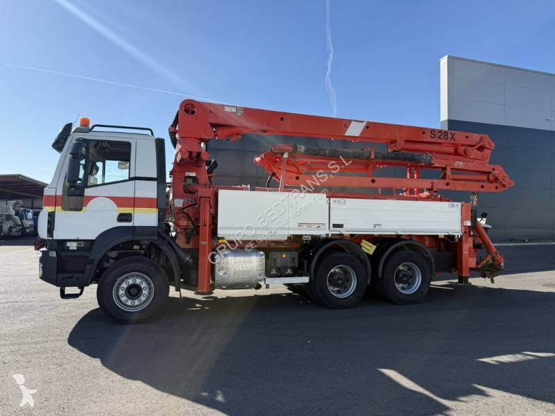 Camion Iveco 450